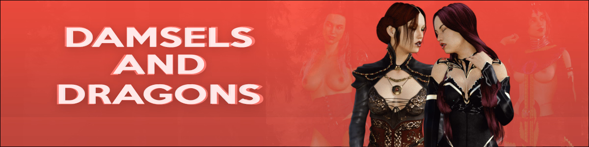 Ren'Py Completed Damsels and Dungeons [v1.2.41 Remastered] [Amaraine]