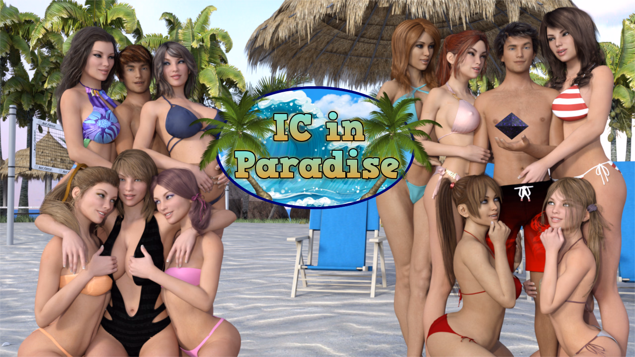 RPGM Abandoned IC In Paradise [v0.3c] [ICCreations] download