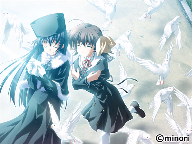 VN Others Completed Ef: The First Tale & Ef: The Latter Tale [v2024-02-13] [Minori]