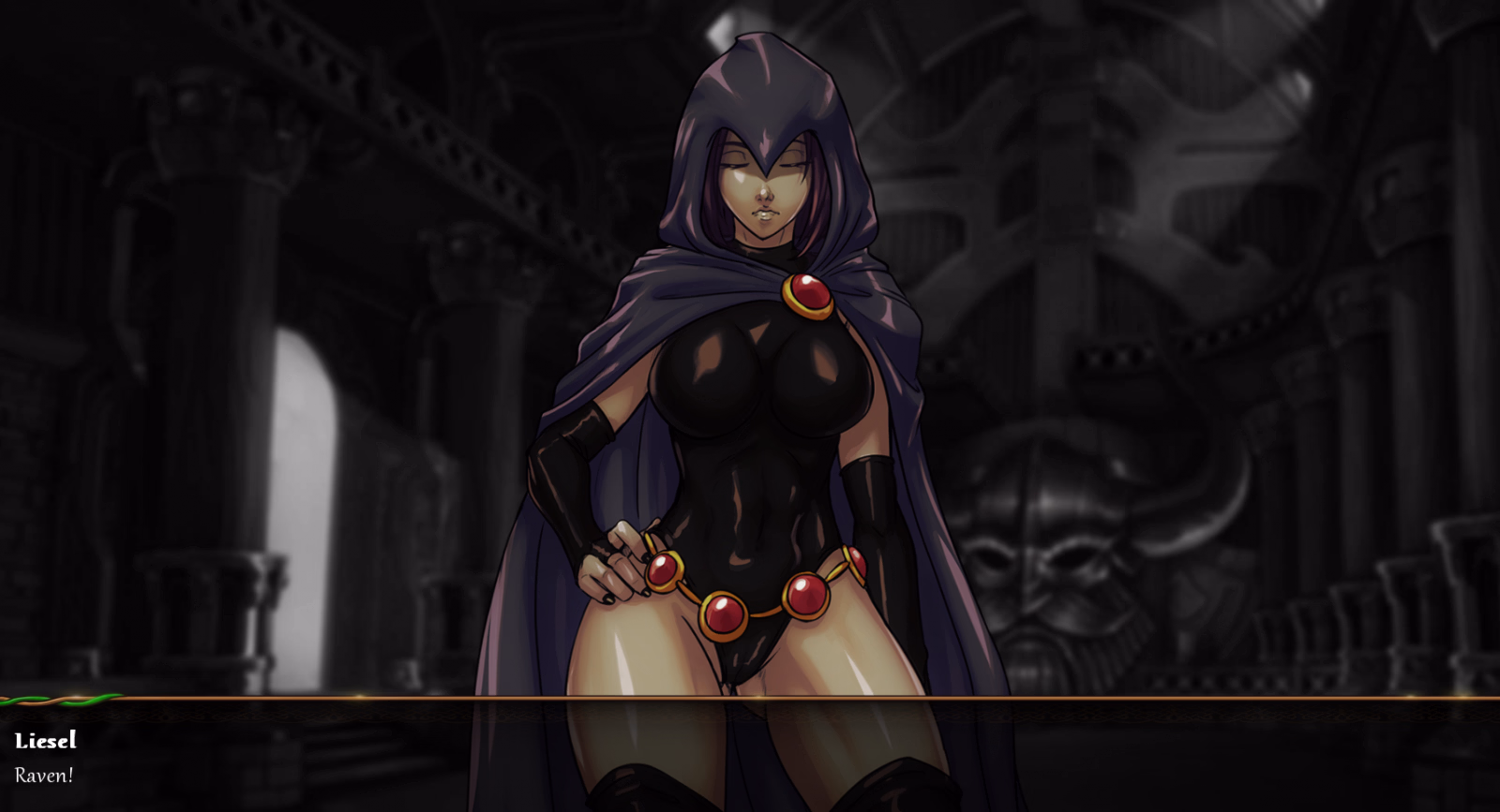 Ren'Py Abandoned Fairy Tale Adventure [v2.5b] [MasQuerade]
