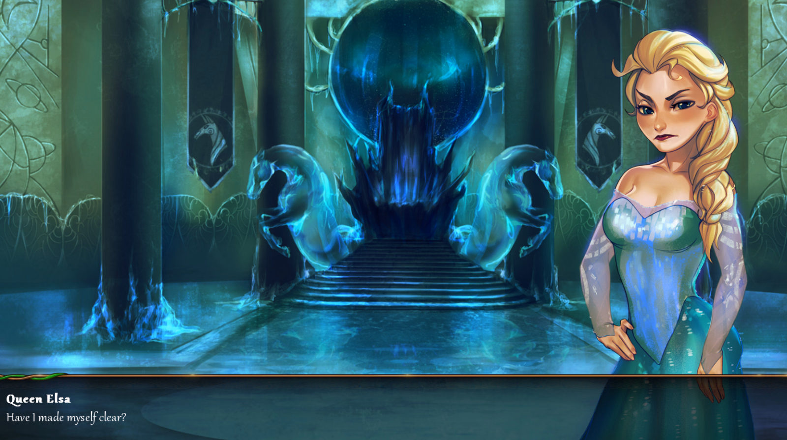 Ren'Py Abandoned Fairy Tale Adventure [v2.5b] [MasQuerade]