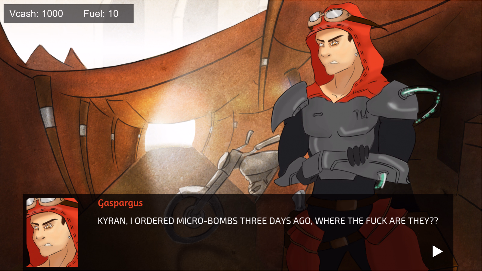 VN Others Abandoned EroSpace [Ch. 1 v0.1] [Art Shack]