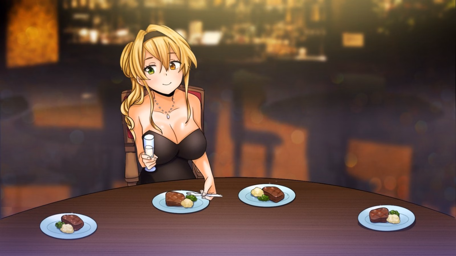 VN Ren'Py Completed Time Tenshi Paradox [Ep. 1-2] [Silver Cow Studio]