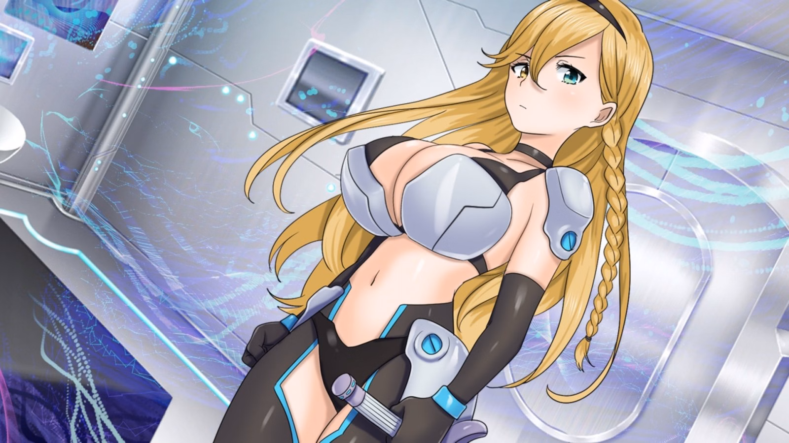 VN Ren'Py Completed Time Tenshi Paradox [Ep. 1-2] [Silver Cow Studio]