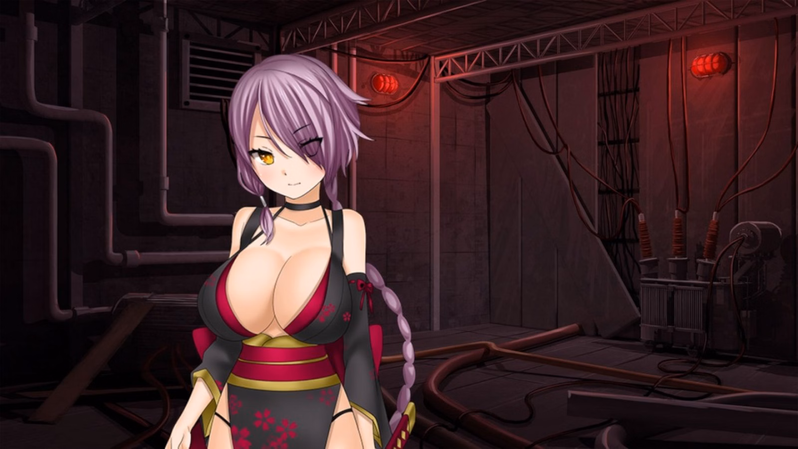 VN Ren'Py Completed Time Tenshi Paradox [Ep. 1-2] [Silver Cow Studio]