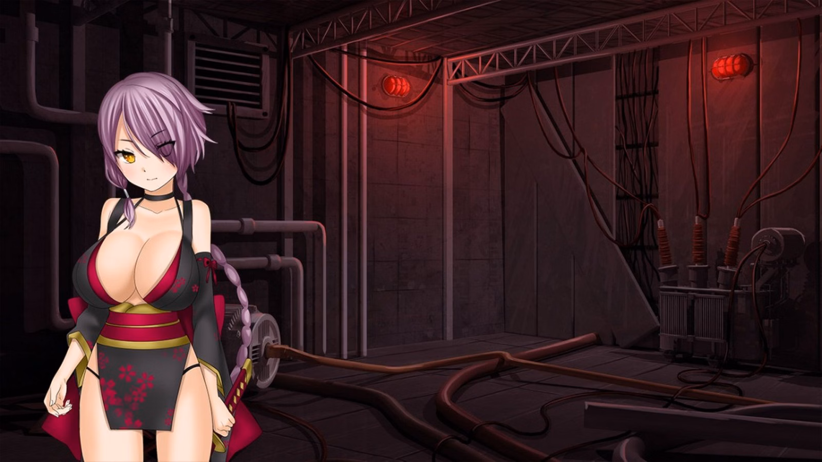 VN Ren'Py Completed Time Tenshi Paradox [Ep. 1-2] [Silver Cow Studio]