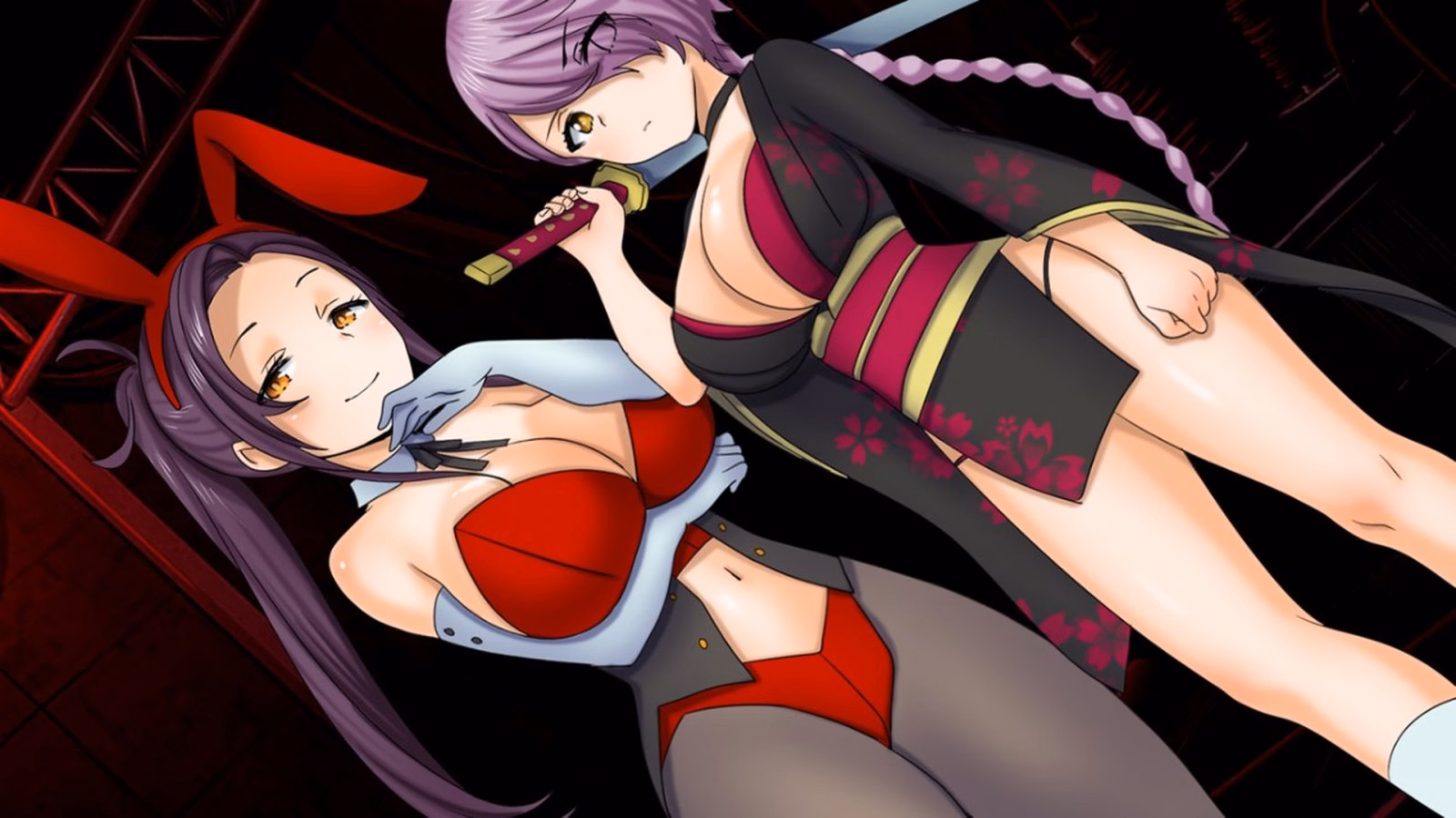 VN Ren'Py Completed Time Tenshi Paradox [Ep. 1-2] [Silver Cow Studio]
