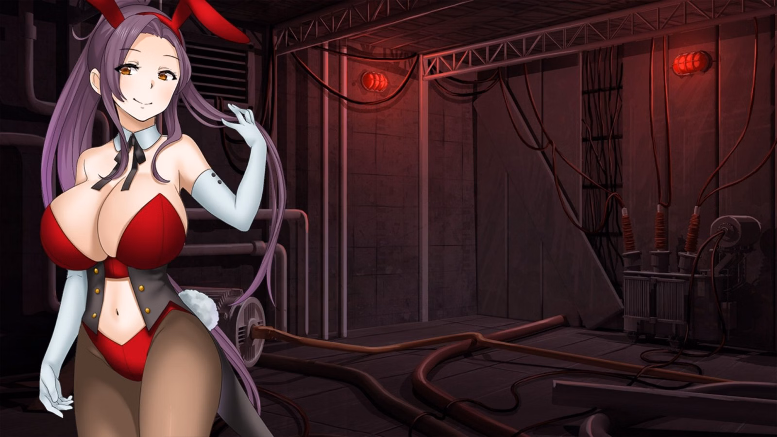 VN Ren'Py Completed Time Tenshi Paradox [Ep. 1-2] [Silver Cow Studio]