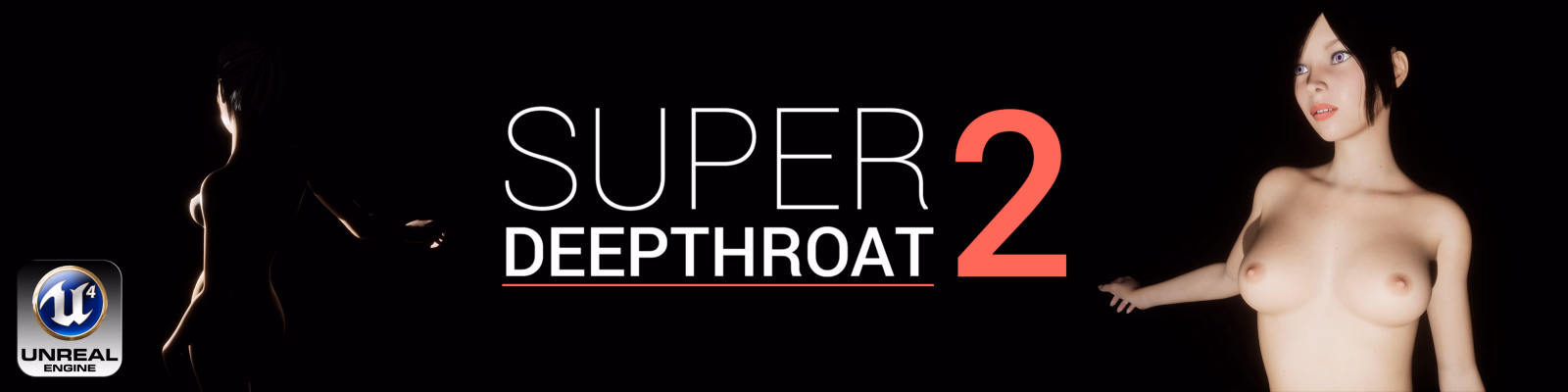 Unreal Engine Abandoned Super DeepThroat 2 [v0.1.0] [Hnomer Studio] download