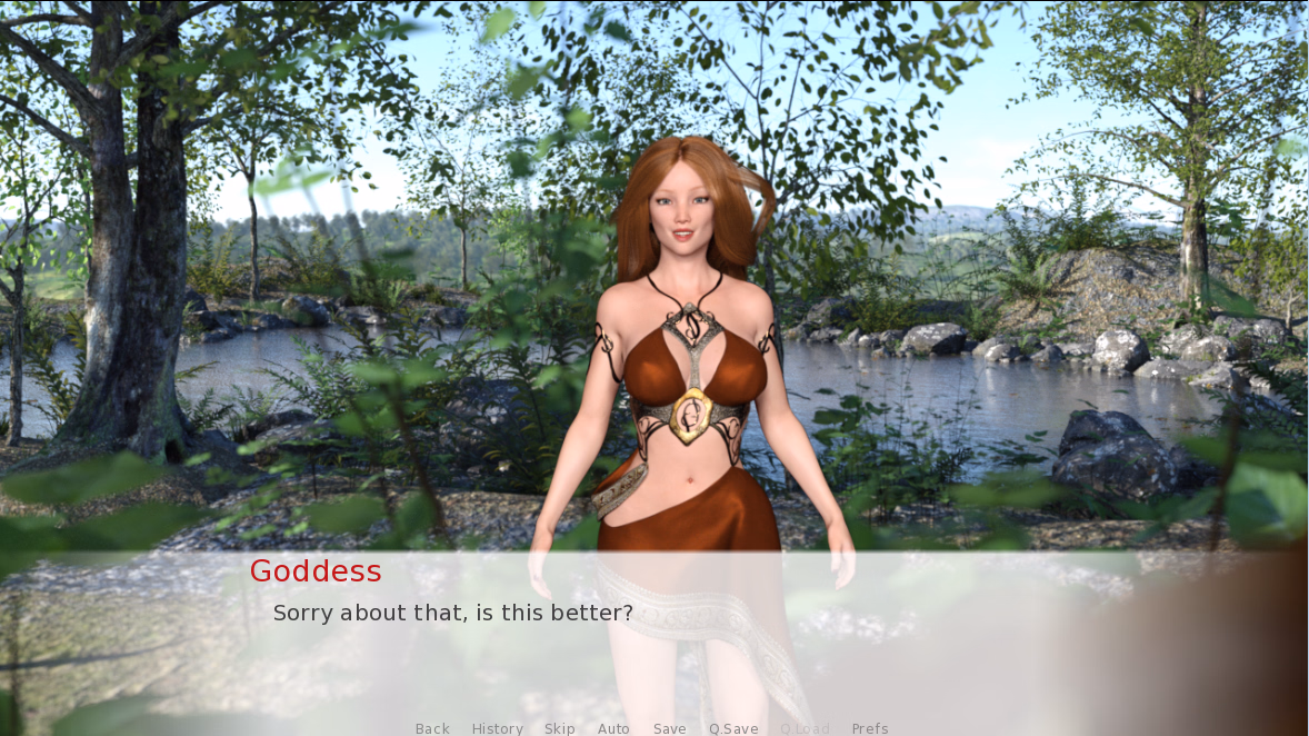 Ren'Py Completed Sword of Wonder [v0.99] [Jill Gates]