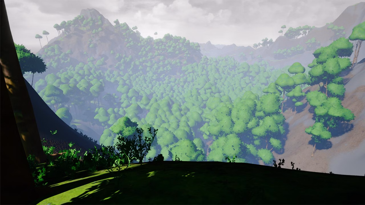 Unreal Engine Abandoned Marrying Witches [v0.3.0.2] [Witch-Dev]