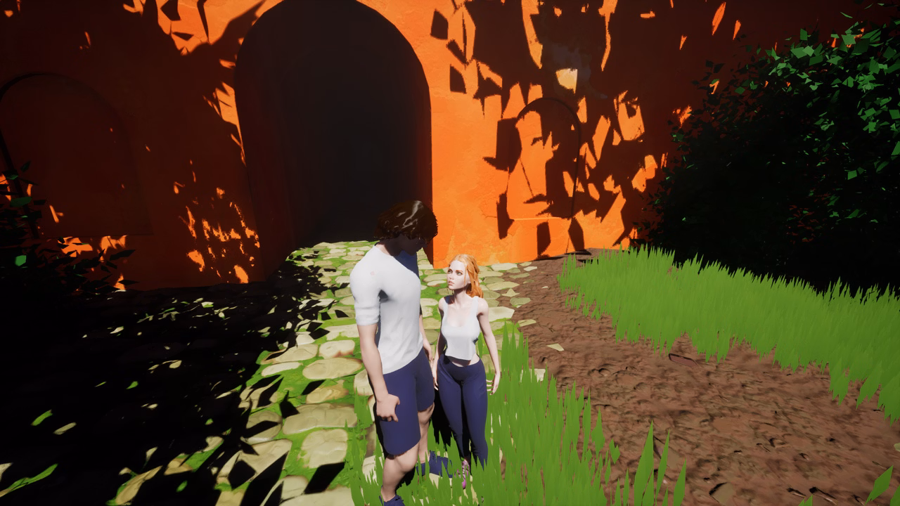Unreal Engine Abandoned Marrying Witches [v0.3.0.2] [Witch-Dev]