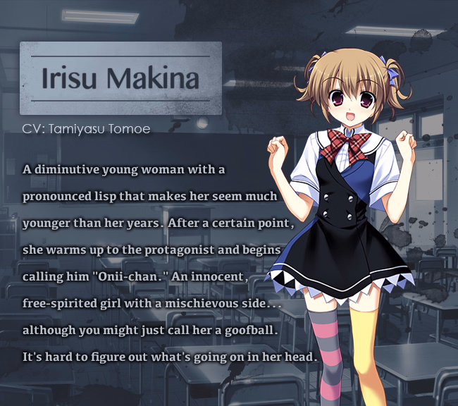 VN Others Completed The Eden of Grisaia - Unrated Edition [Front Wing]