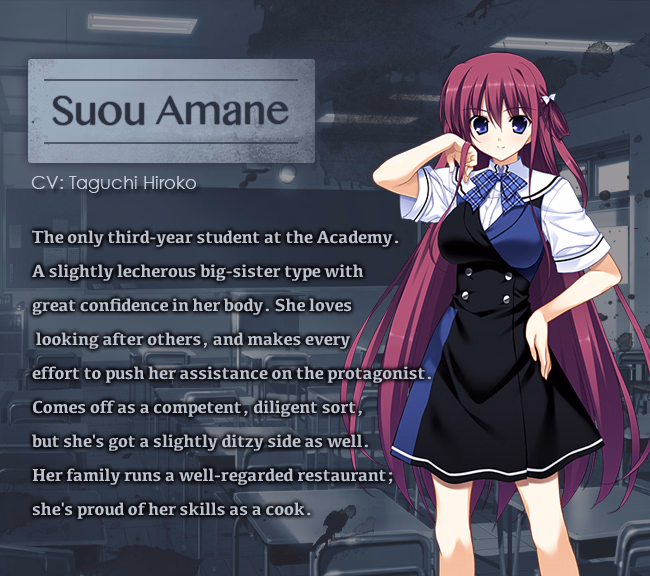 VN Others Completed The Eden of Grisaia - Unrated Edition [Front Wing]