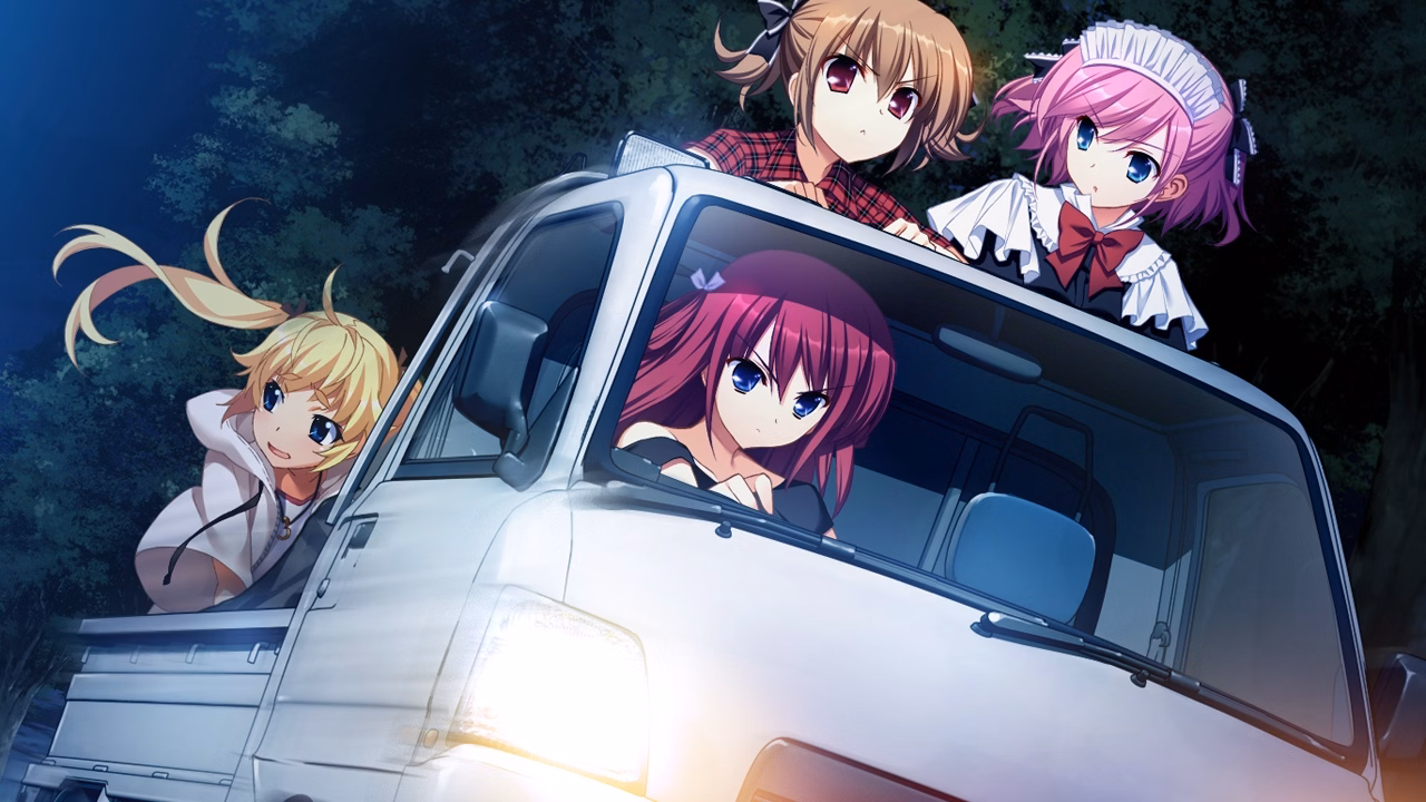 VN Others Completed The Eden of Grisaia - Unrated Edition [Front Wing]