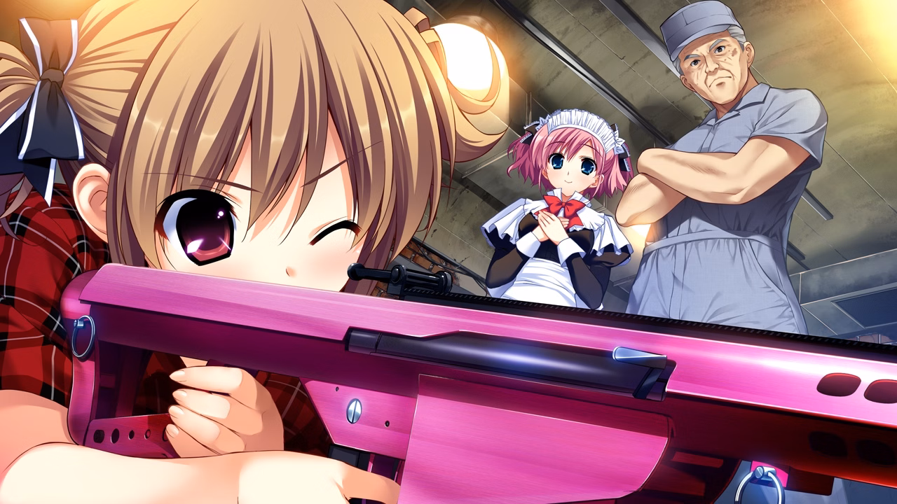 VN Others Completed The Eden of Grisaia - Unrated Edition [Front Wing]