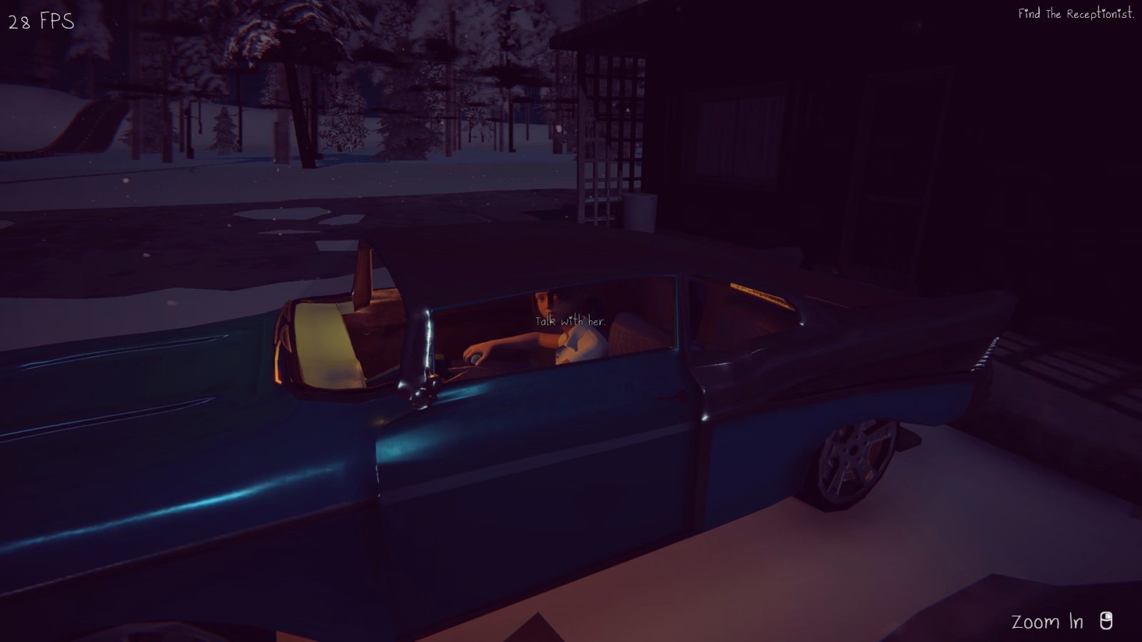 Unity Abandoned Pink Motel [v0.13.6] [Hardcorepink]