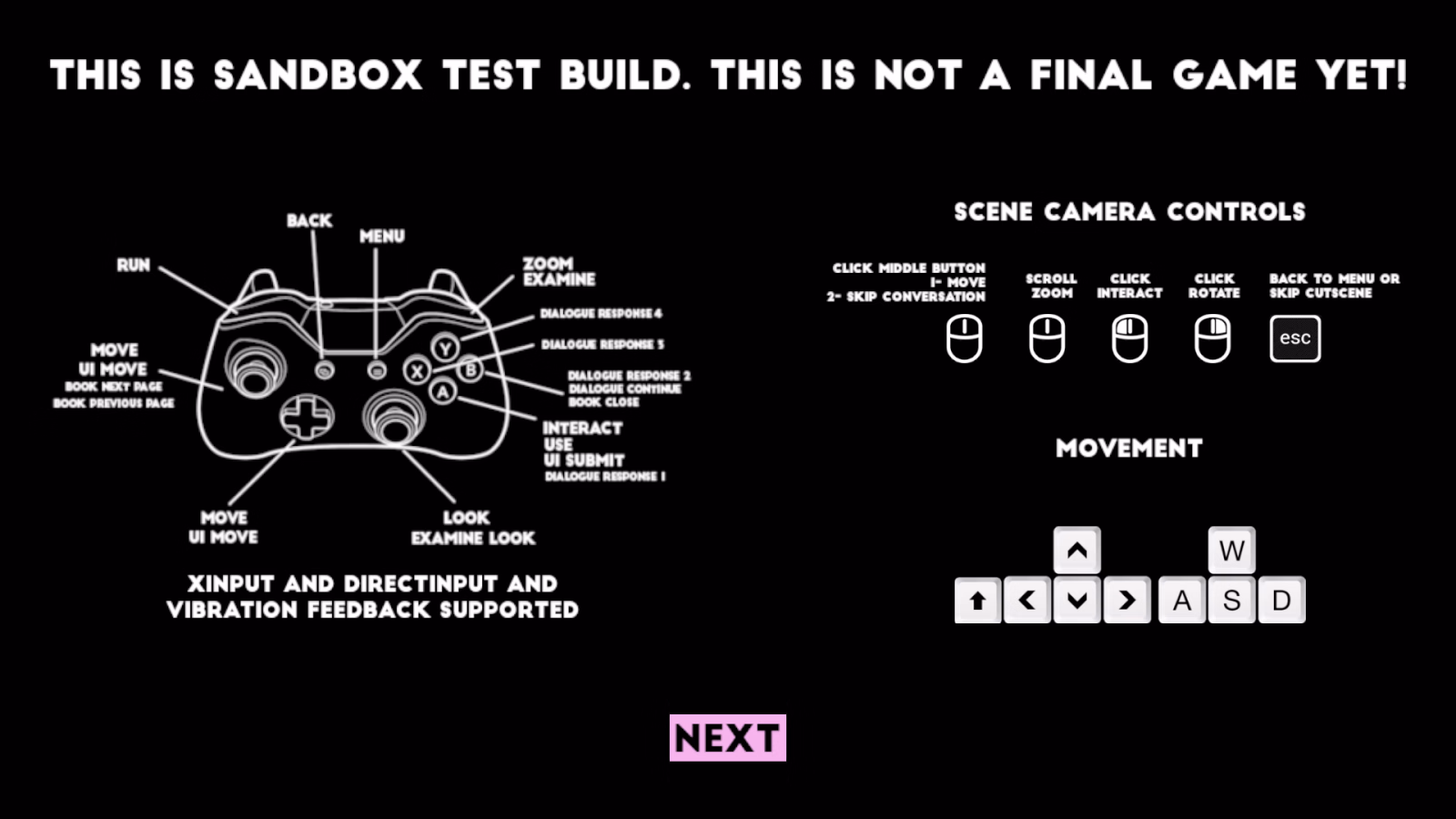 Unity Abandoned Pink Motel [v0.13.6] [Hardcorepink]