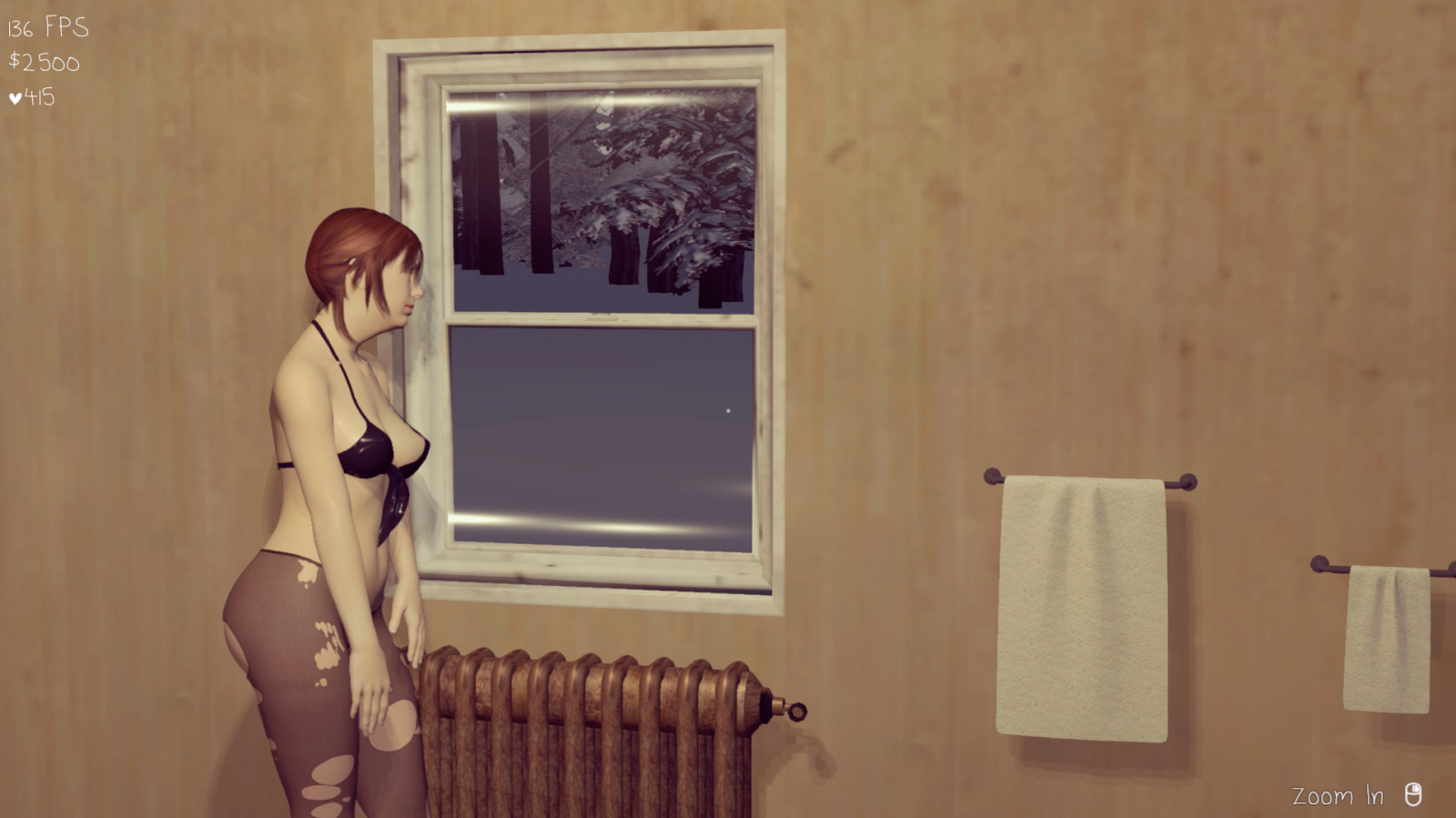 Unity Abandoned Pink Motel [v0.13.6] [Hardcorepink]