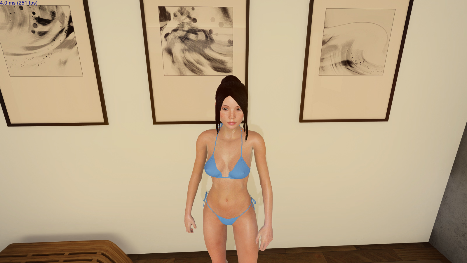 Unity Abandoned La Douche [v0.15.2] [ZnelArts]