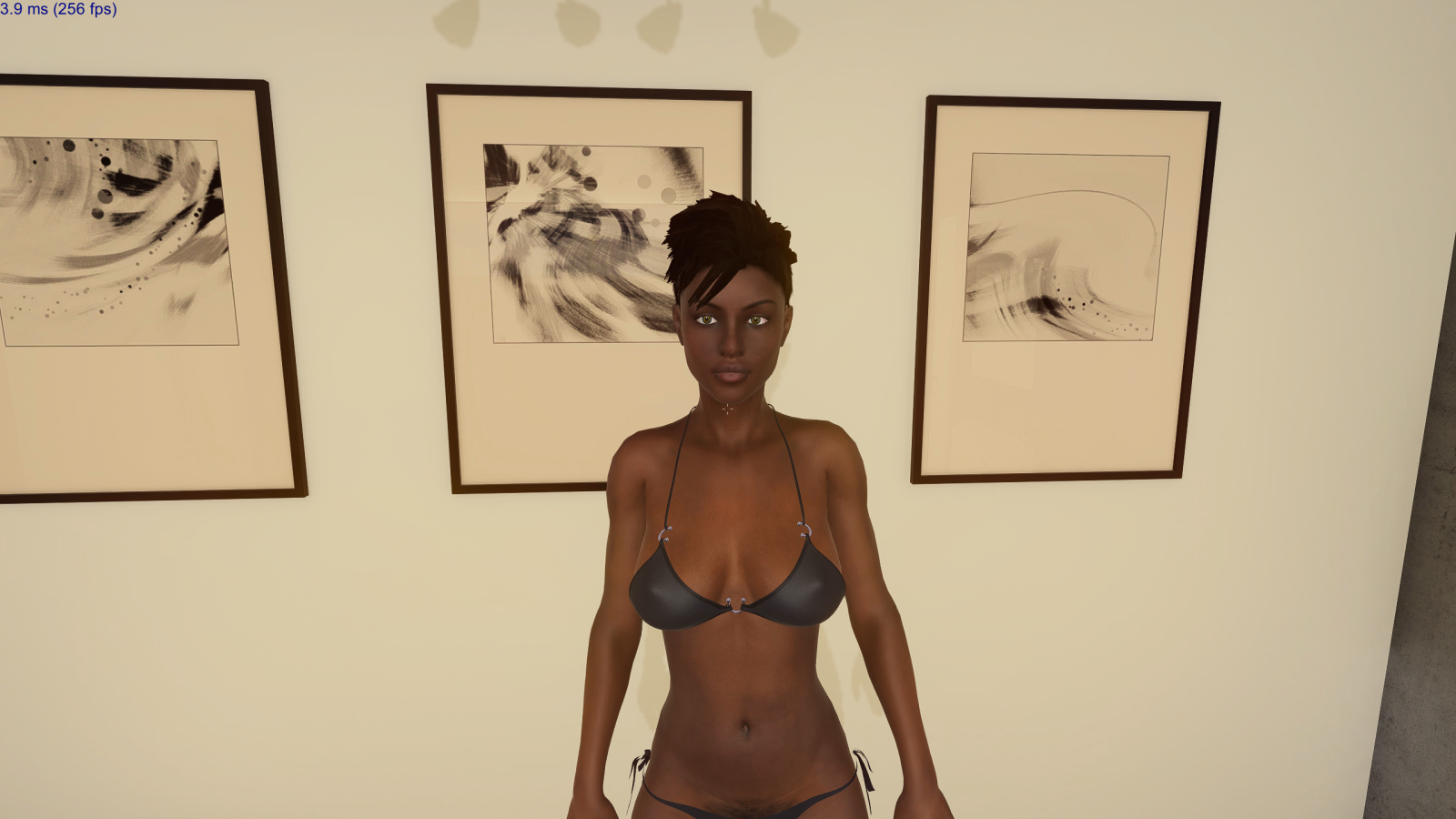 Unity Abandoned La Douche [v0.15.2] [ZnelArts]