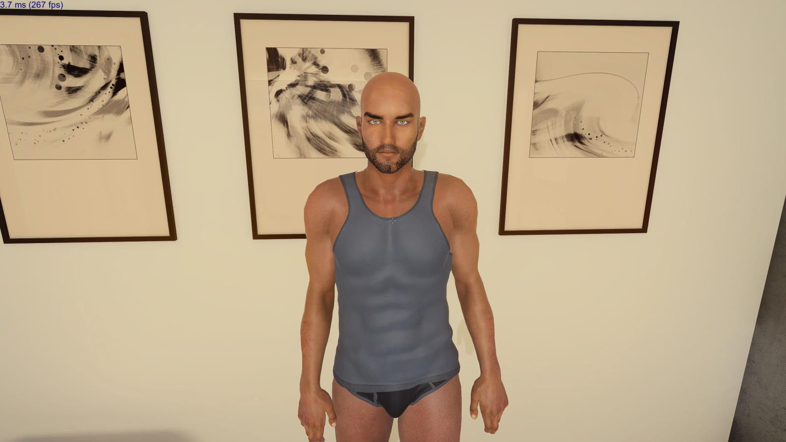 Unity Abandoned La Douche [v0.15.2] [ZnelArts]