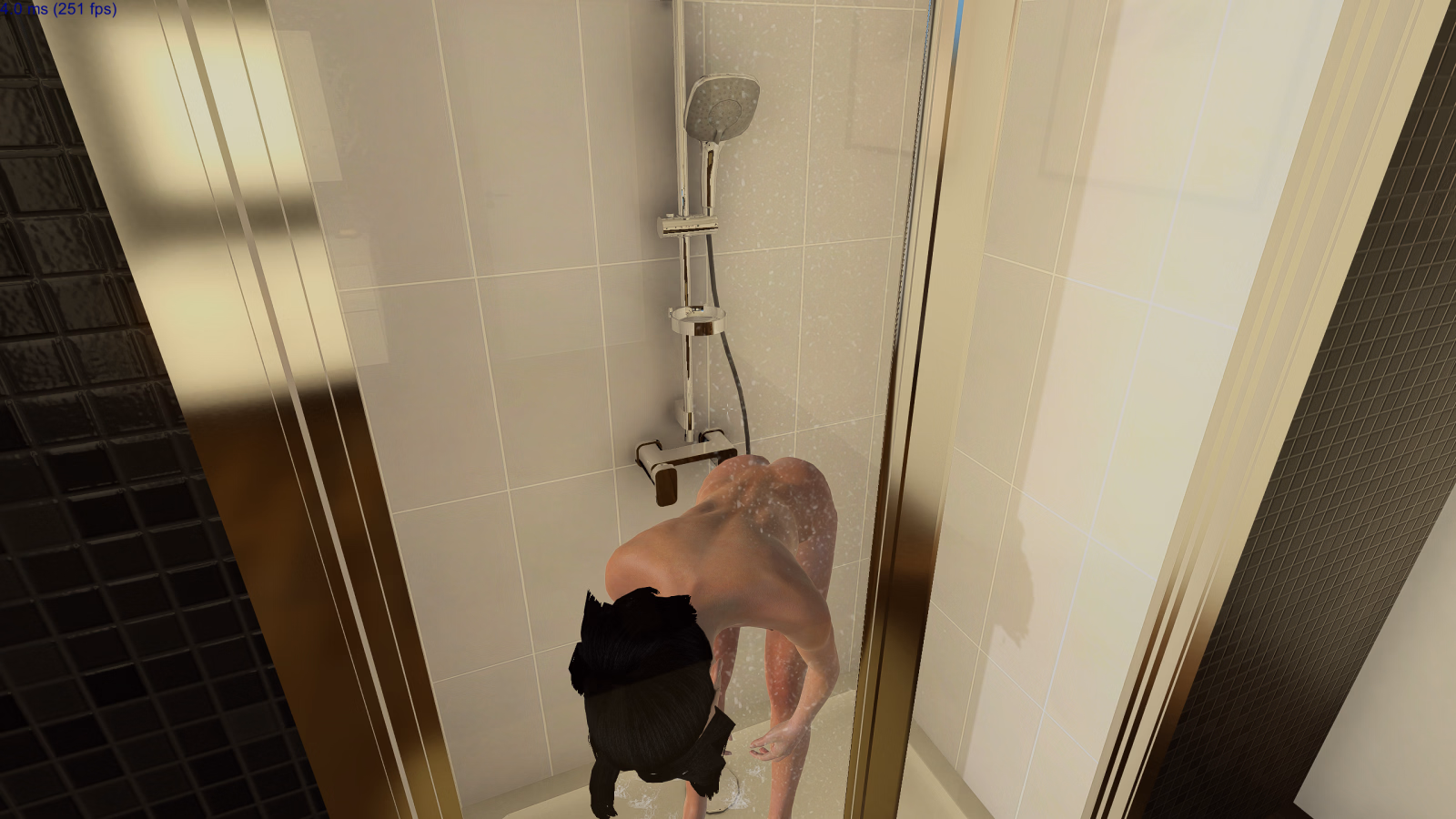Unity Abandoned La Douche [v0.15.2] [ZnelArts]