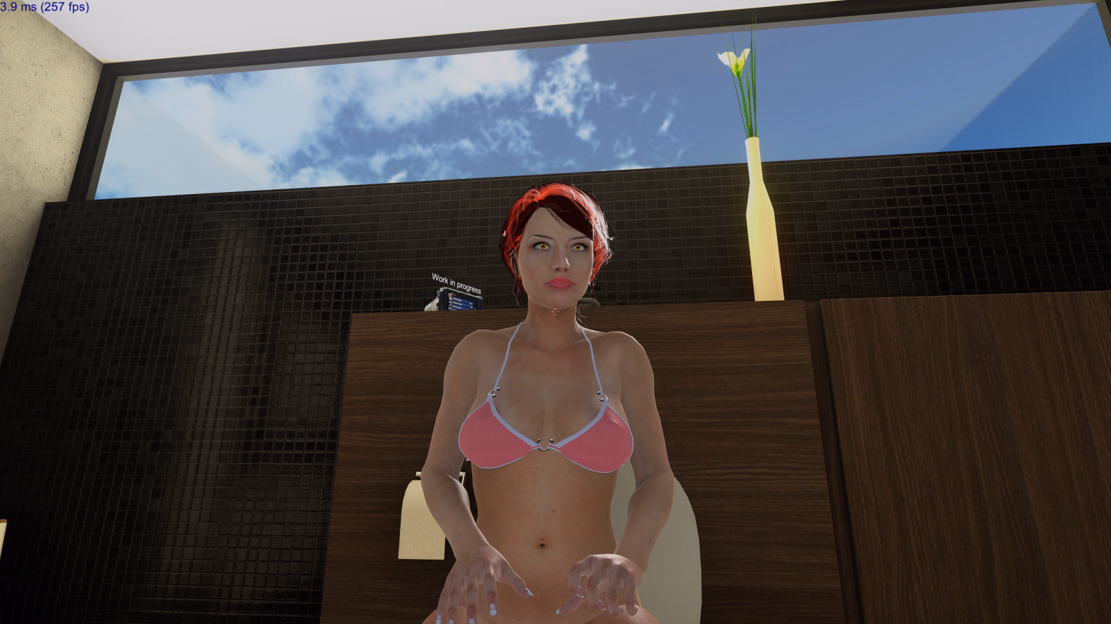 Unity Abandoned La Douche [v0.15.2] [ZnelArts]