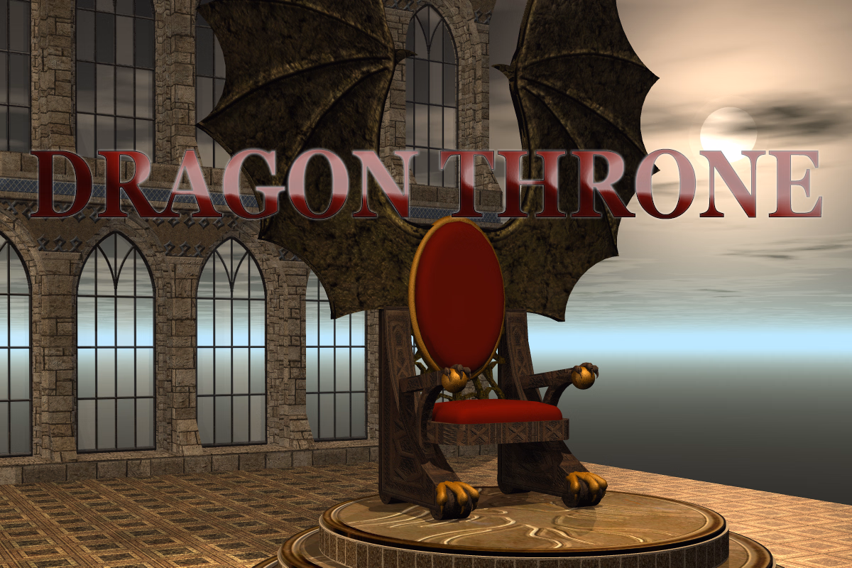 RPGM Abandoned Dragon Throne [v4.1] [Natali] download