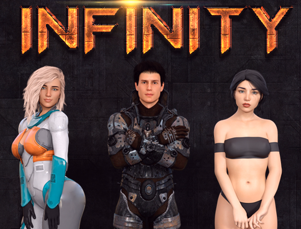 Ren'Py Abandoned Infinity [v0.4 Bonus Edition] [SkyDream] download