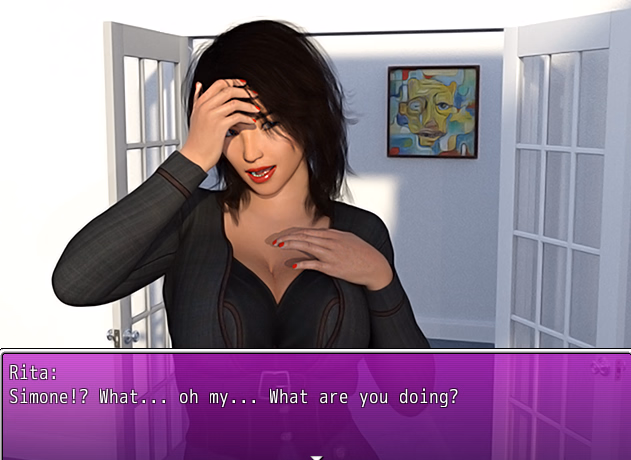 RPGM Abandoned Angelica Origins [v0.2.2] [Kelo Games]