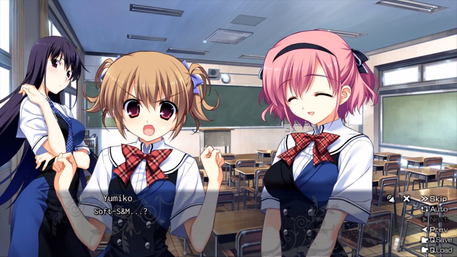 VN Others Completed The Fruit of Grisaia - Unrated Edition [Front Wing]