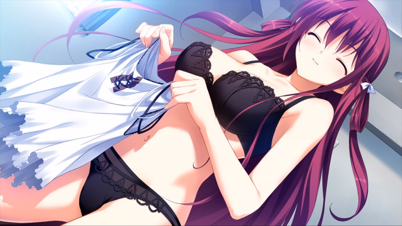 VN Others Completed The Fruit of Grisaia - Unrated Edition [Front Wing]