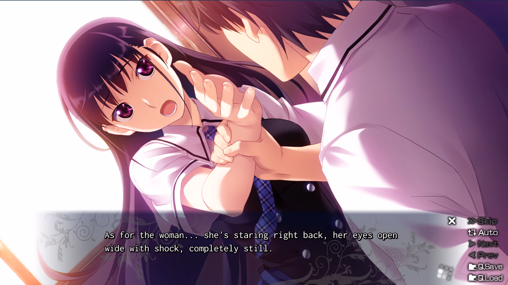 VN Others Completed The Fruit of Grisaia - Unrated Edition [Front Wing]