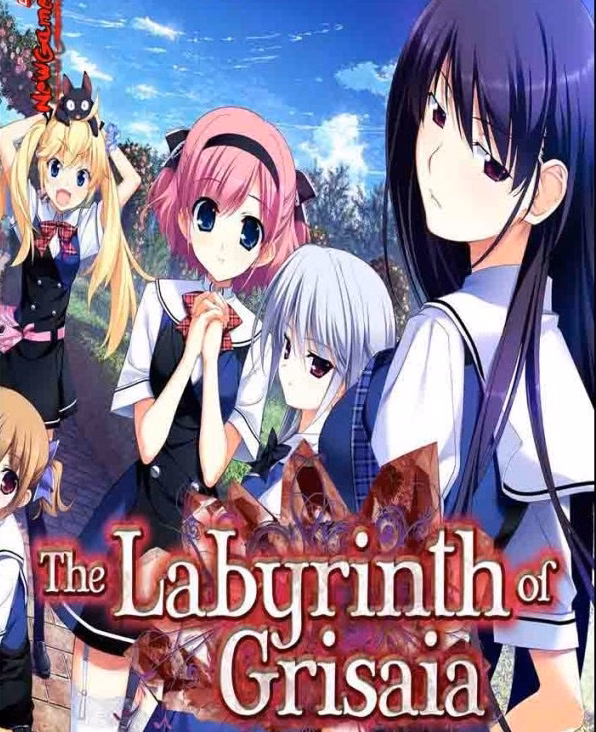 VN Others Completed The Labyrinth of Grisaia [Front Wing]