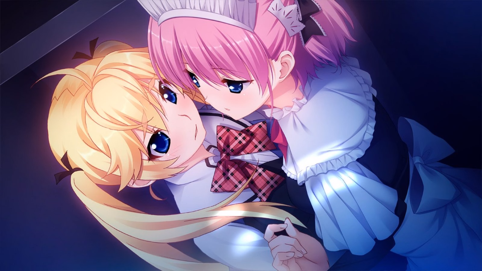 VN Others Completed The Leisure of Grisaia [Front Wing]