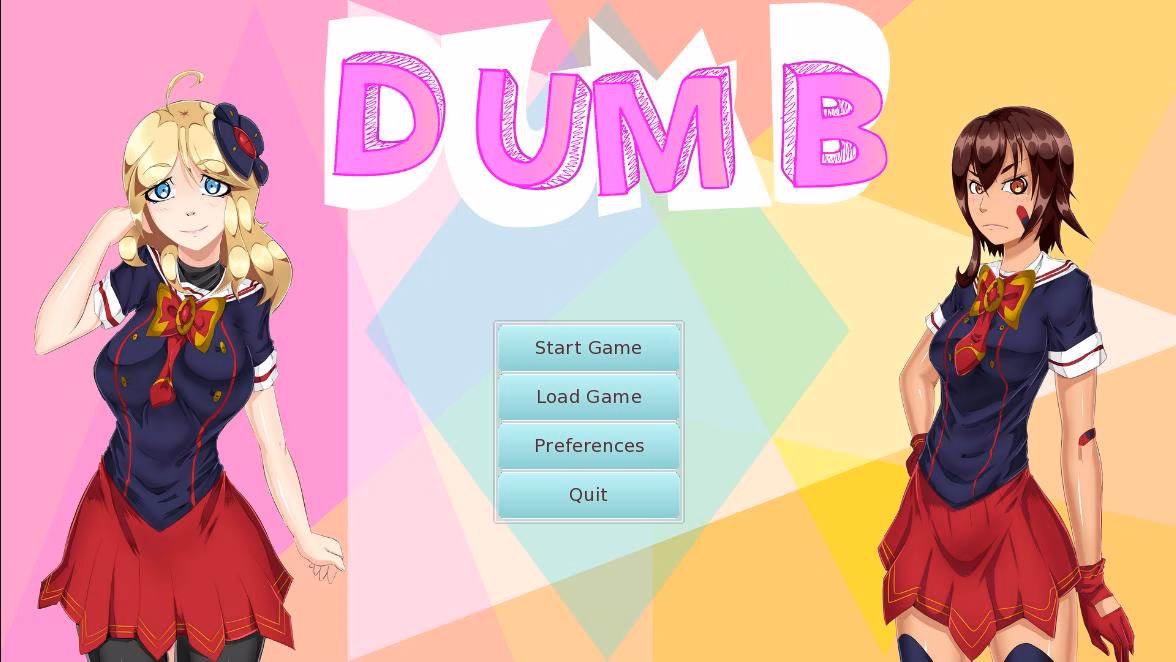 VN Others Completed Dumb 1-3 [Final] [Mushi]