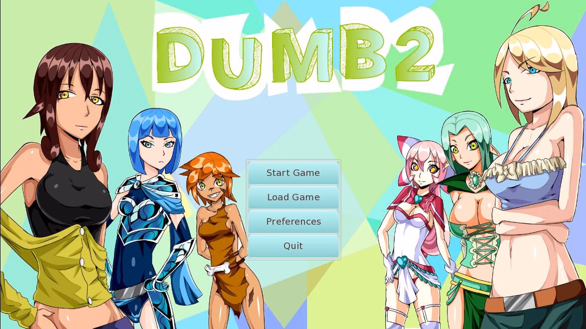 VN Others Completed Dumb 1-3 [Final] [Mushi]