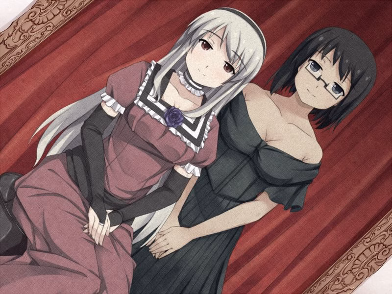 VN Others Completed Dahlia [Cosmillica]