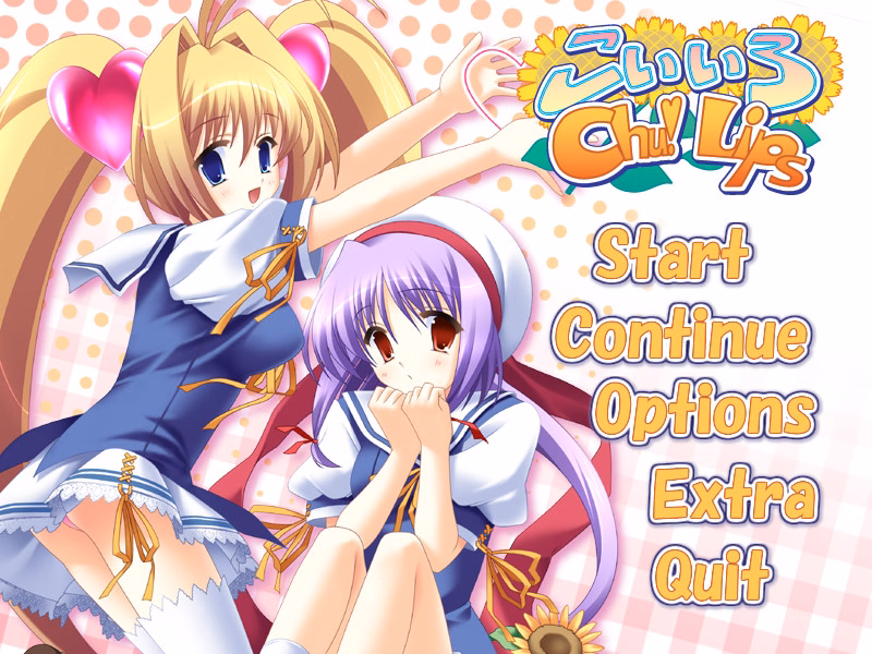 VN Others Completed Koi iro Chu! Lips [Final] [PeasSoft]