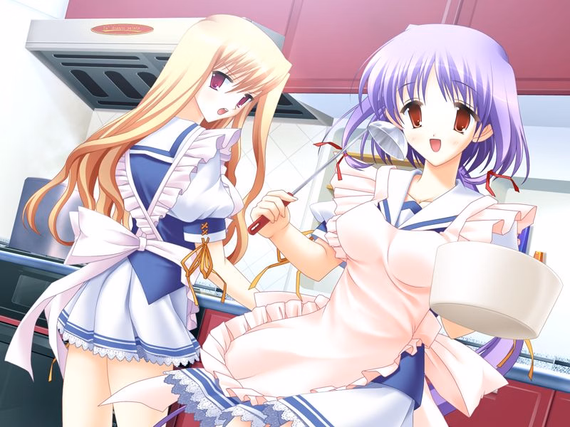 VN Others Completed Koi iro Chu! Lips [Final] [PeasSoft]