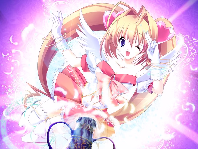 VN Others Completed Koi iro Chu! Lips [Final] [PeasSoft]