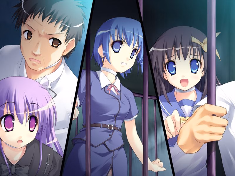 VN Others Completed Killer Queen [Final] [Flat]
