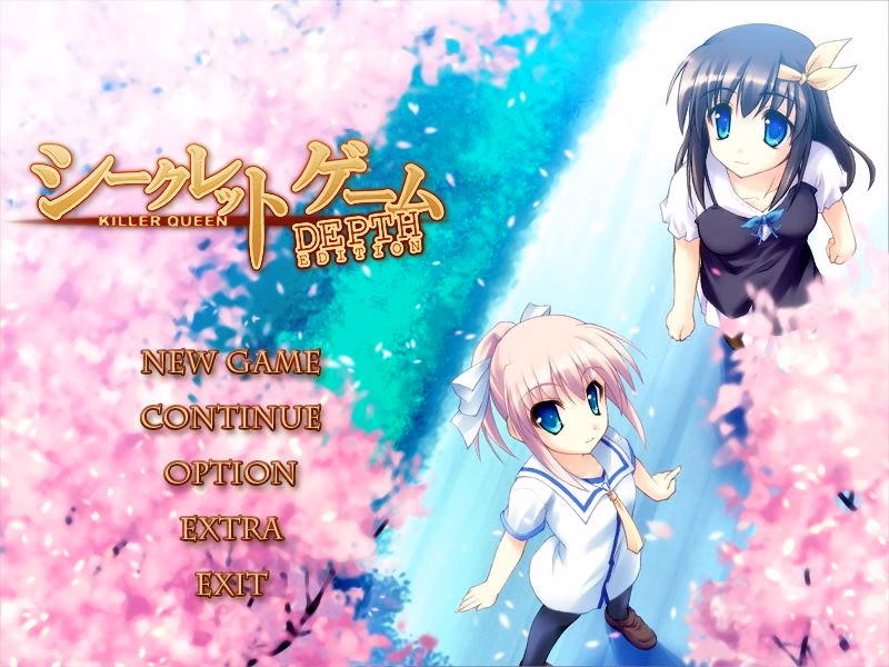 VN Others Completed Killer Queen [Final] [Flat]