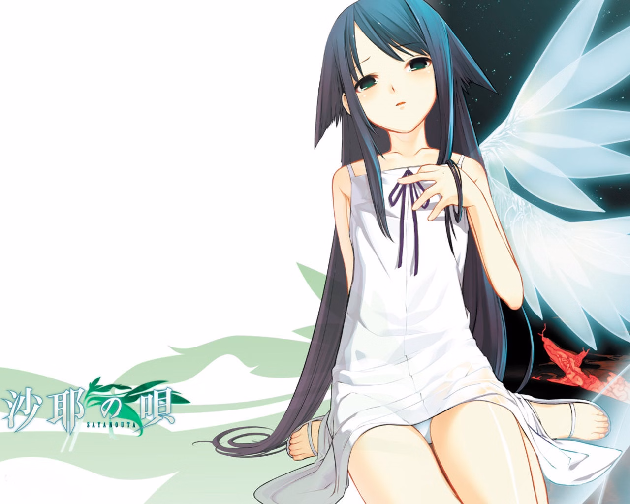 VN Others Completed Saya no Uta ~ The Song Of Saya [Final] [Nitroplus] download
