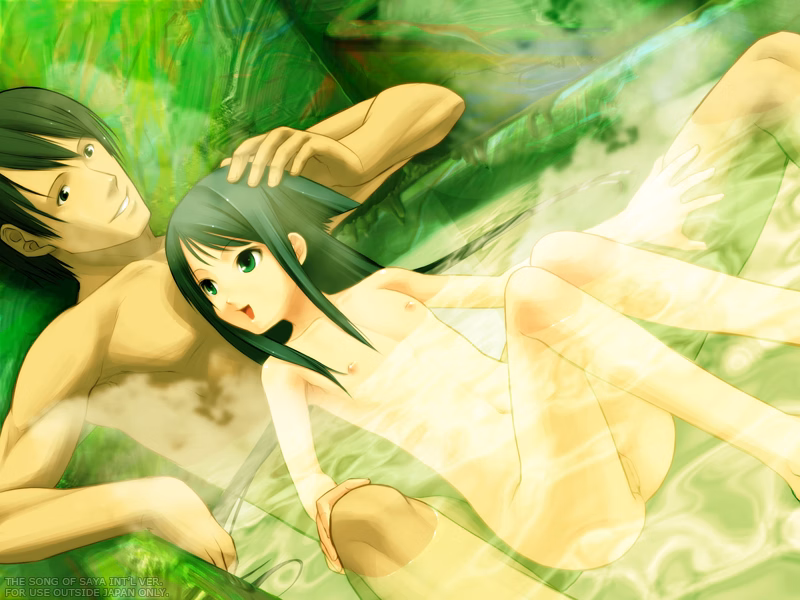 VN Others Completed Saya no Uta ~ The Song Of Saya [Final] [Nitroplus]