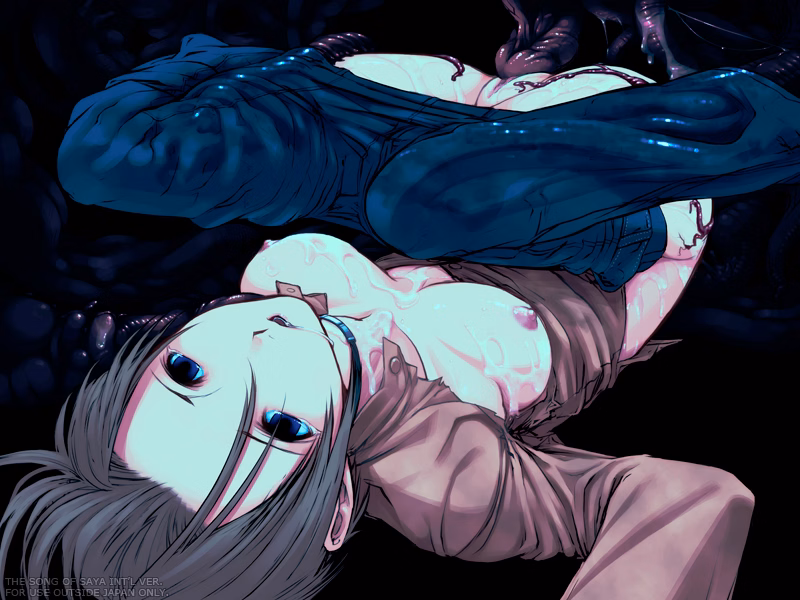 VN Others Completed Saya no Uta ~ The Song Of Saya [Final] [Nitroplus]