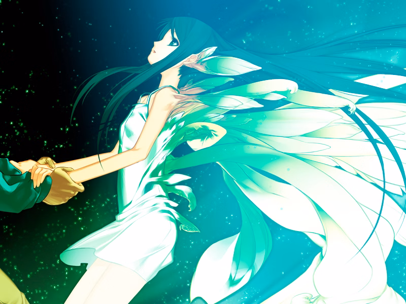VN Others Completed Saya no Uta ~ The Song Of Saya [Final] [Nitroplus]