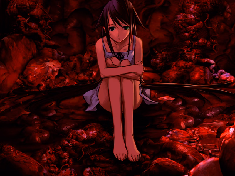 VN Others Completed Saya no Uta ~ The Song Of Saya [Final] [Nitroplus]