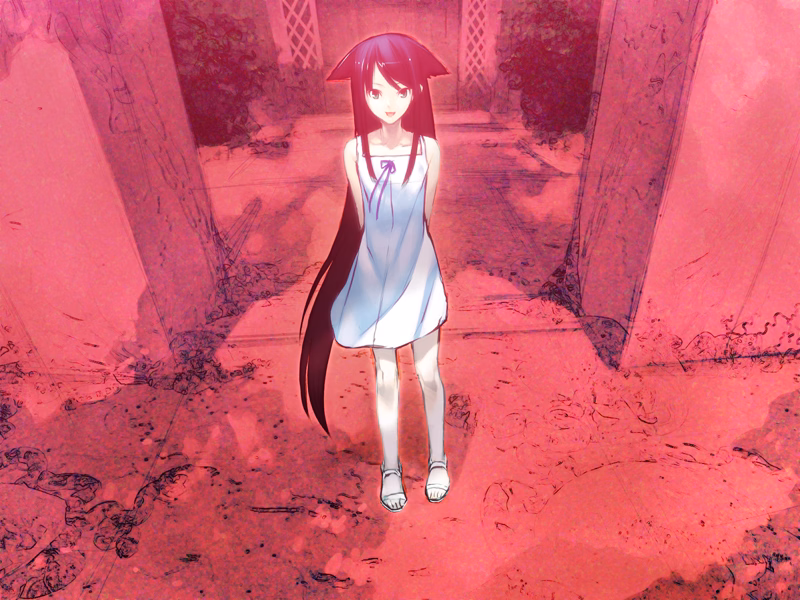 VN Others Completed Saya no Uta ~ The Song Of Saya [Final] [Nitroplus]
